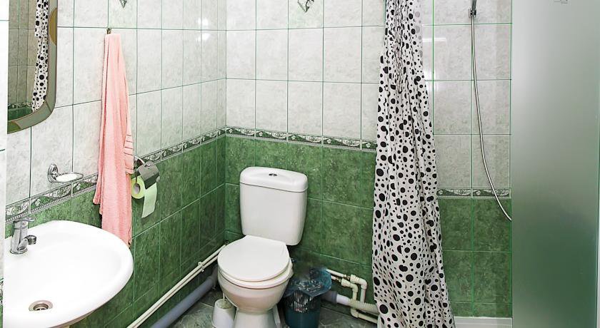 Гостиница Комплекс Баня 15 Новокузнецк